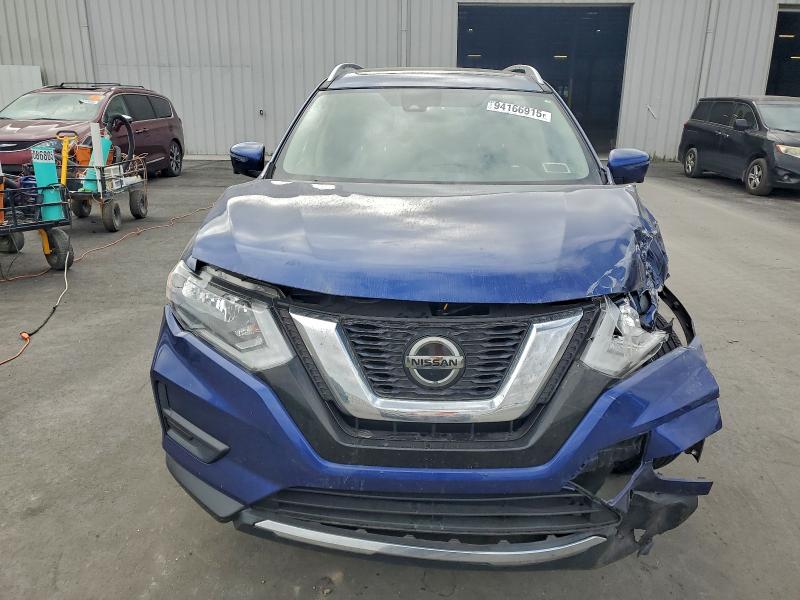 2019 NISSAN ROGUE S #3304609439