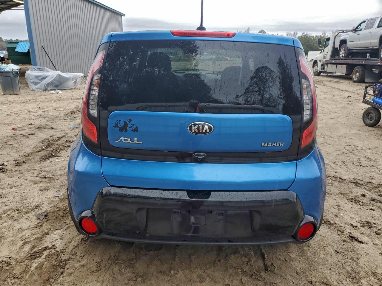 KIA SOUL +