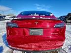 Lot #3304940567 2021 TESLA MODEL 3