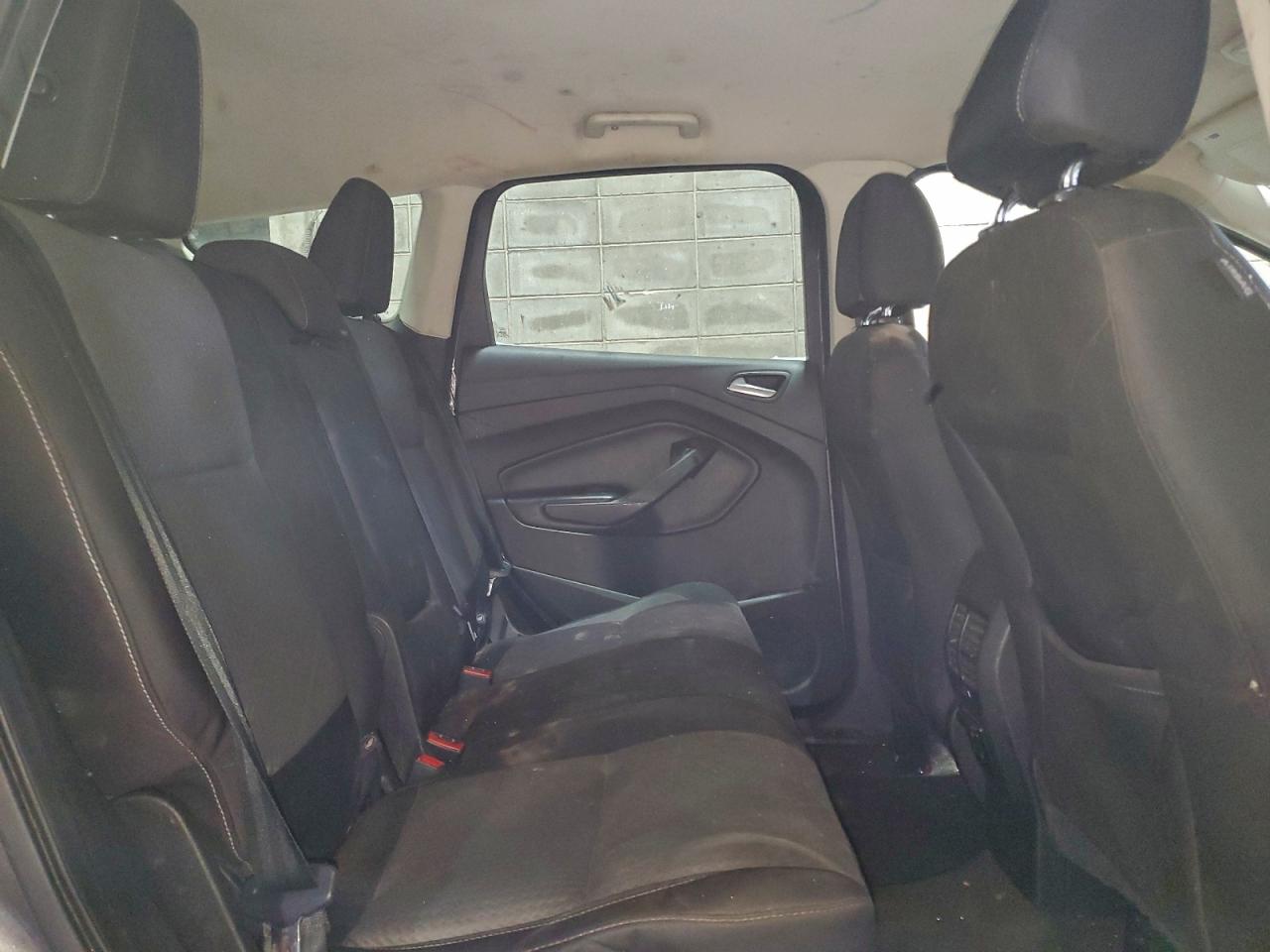 Lot #3309201640 2017 FORD ESCAPE SE