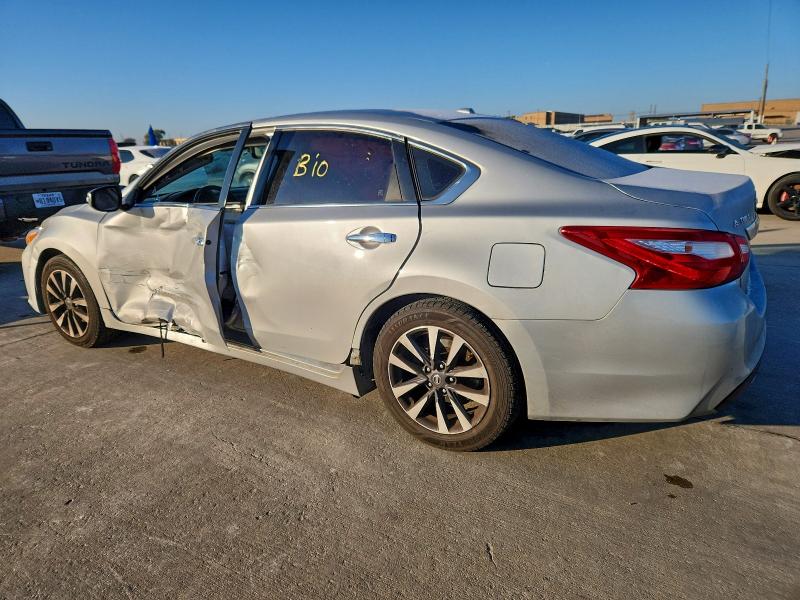 2017 NISSAN ALTIMA 2.5 #3303716421