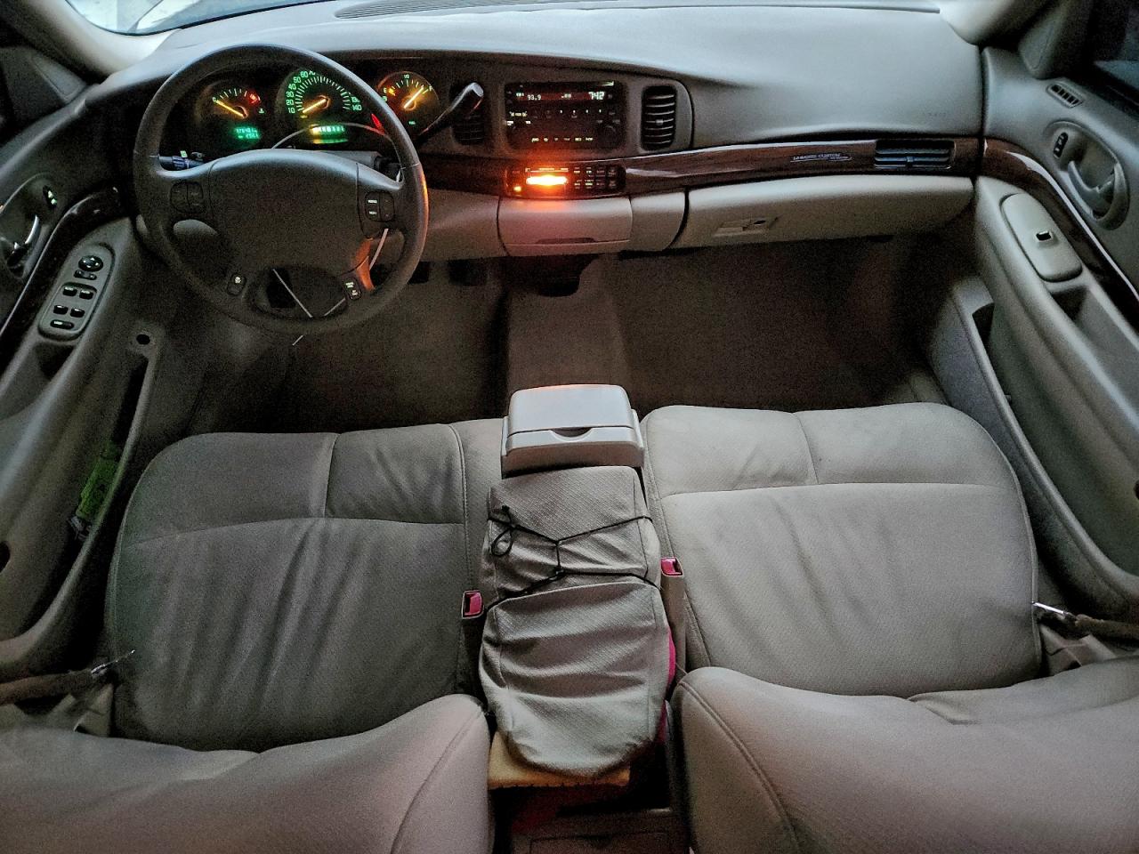 Lot #3305682723 2004 BUICK LESABRE CU