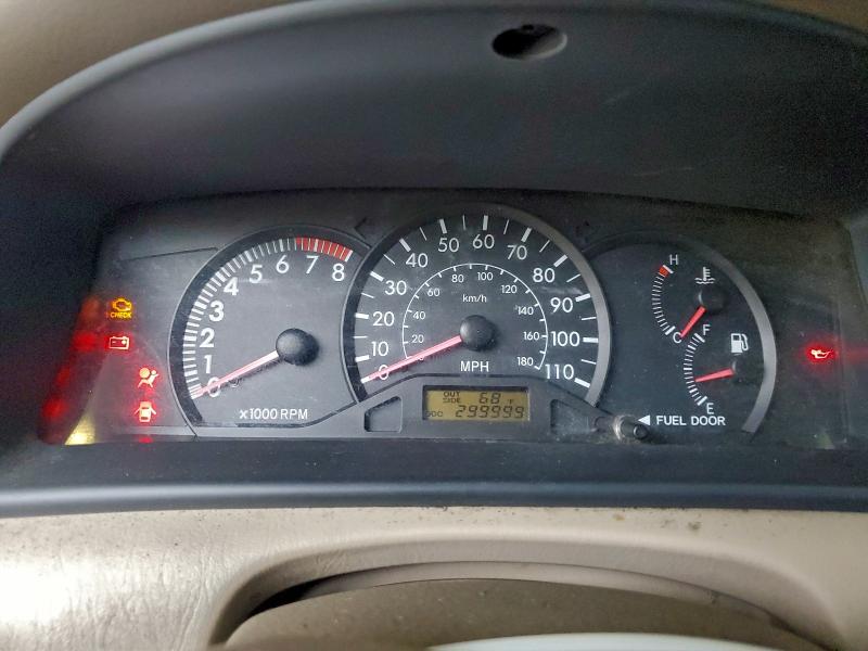 2004 TOYOTA COROLLA CE #3306501202