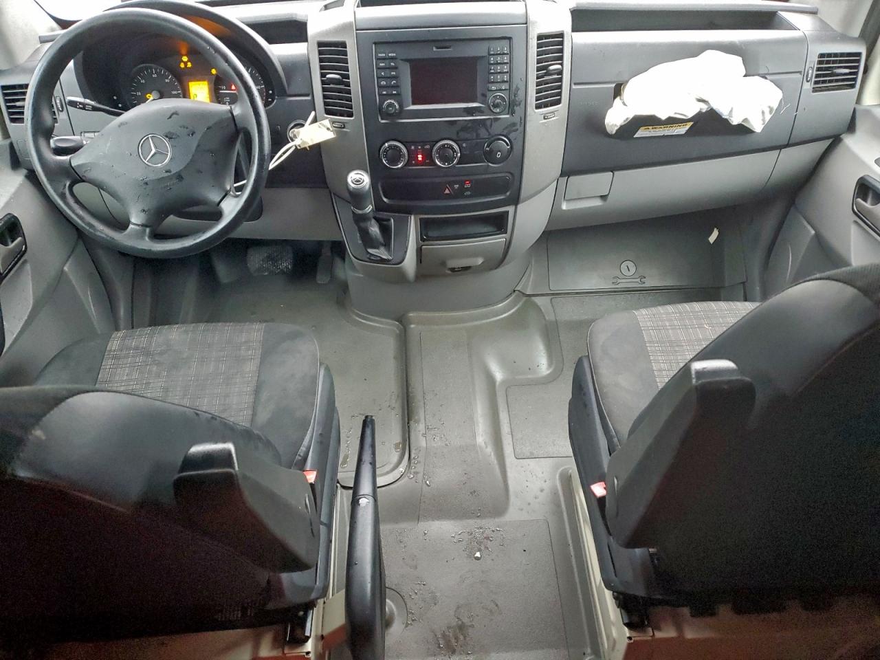 MERCEDES-BENZ SPRINTER 3500