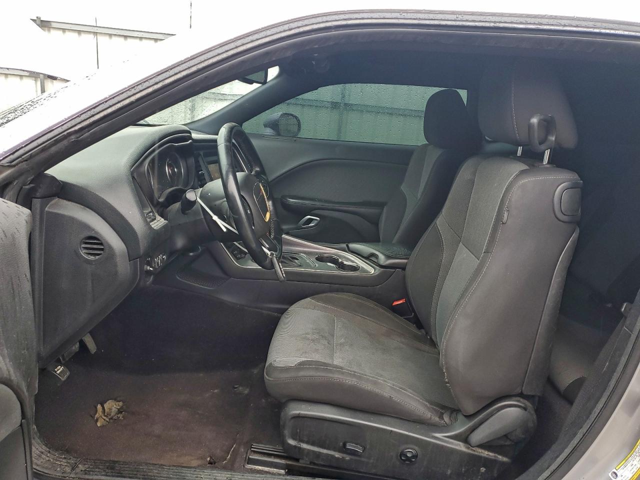 DODGE CHALLENGER SXT