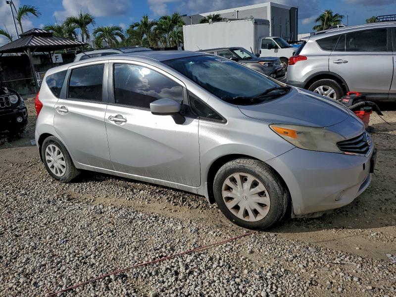 2014 NISSAN VERSA NOTE #3301608632