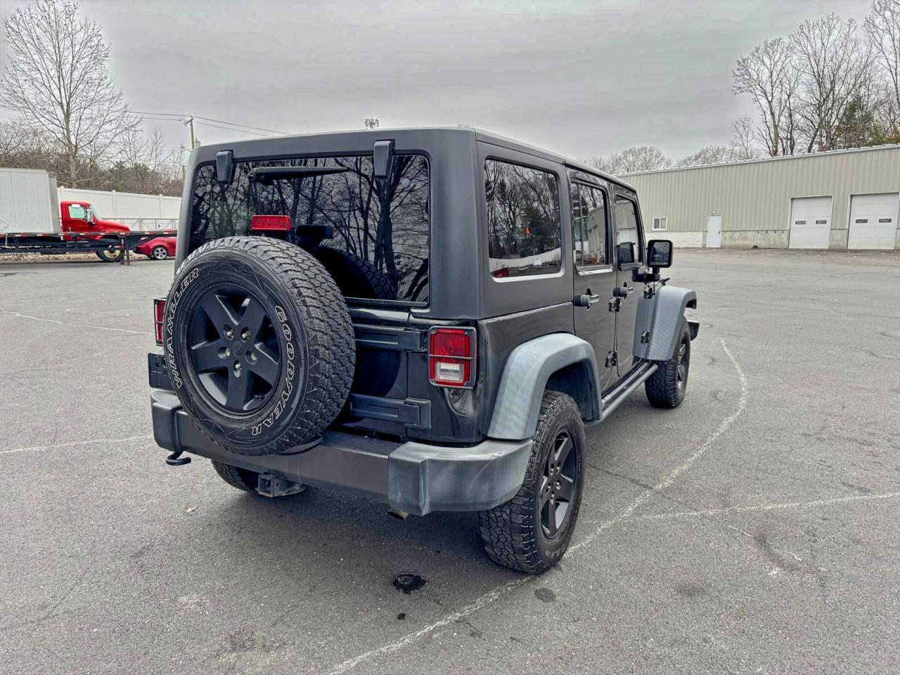 JEEP WRANGLER SPORT