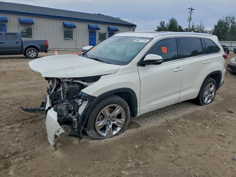 2018 TOYOTA HIGHLANDER #3303949705