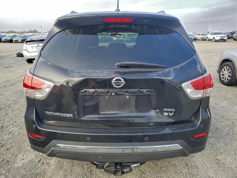 2015 NISSAN PATHFINDER #3303811438