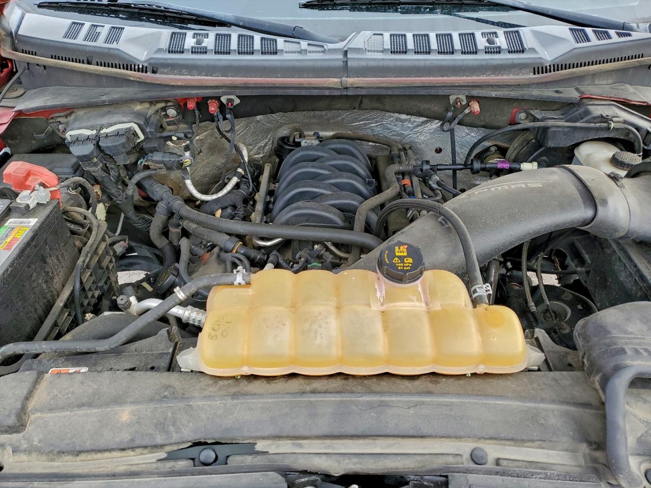 FORD F-150 SUPERCREW