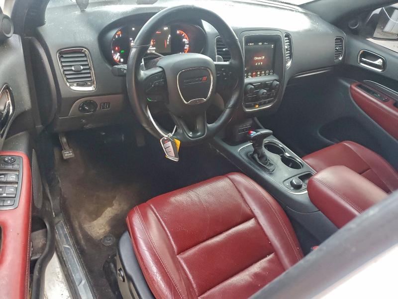 2019 DODGE DURANGO R/ #3305429445