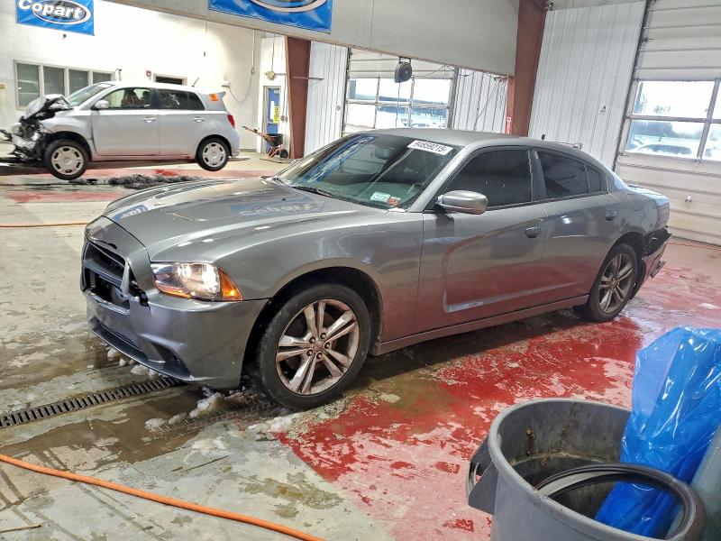 2012 DODGE CHARGER SX #3303840575