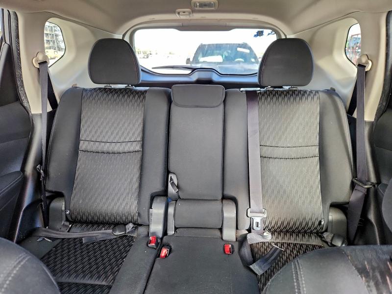 2017 NISSAN ROGUE S #3308420320