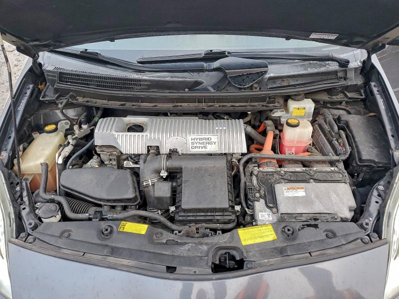 2011 TOYOTA PRIUS #3304632992