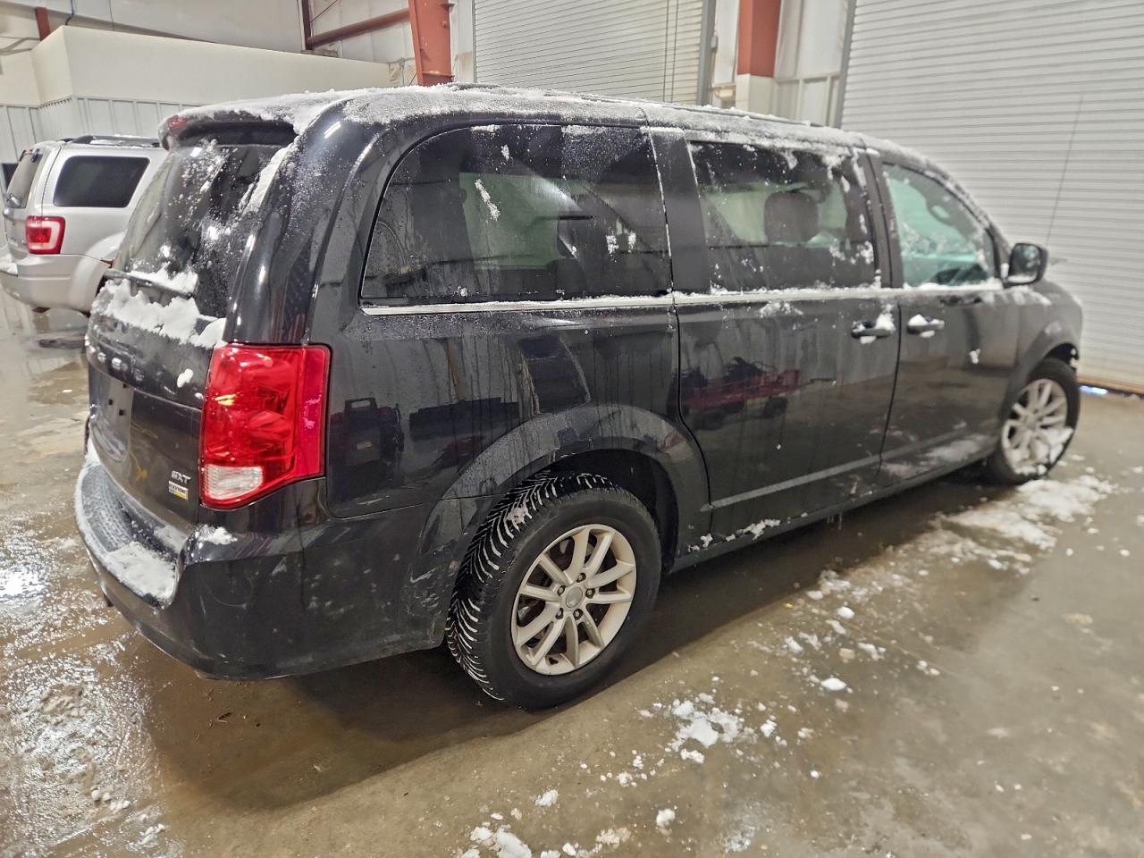 DODGE GRAND CARAVAN SXT