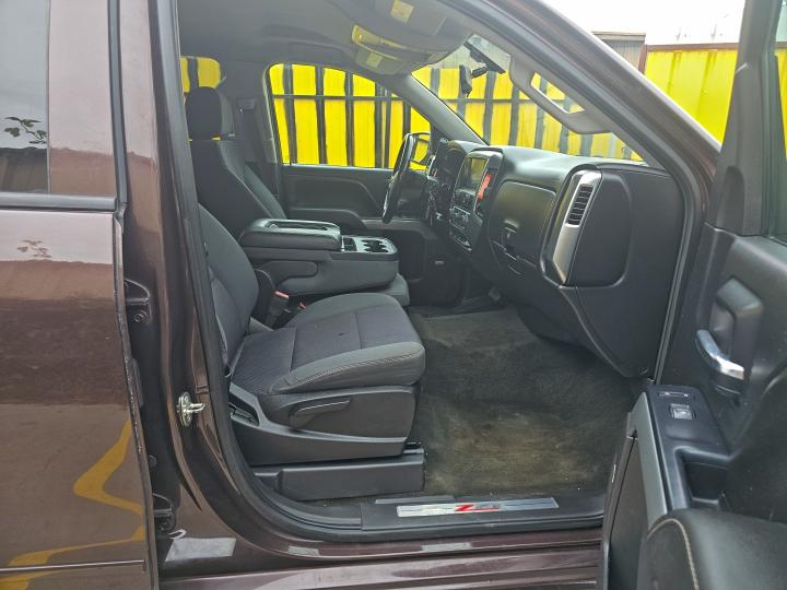 2016 CHEVROLET SILVERADO #3304659949