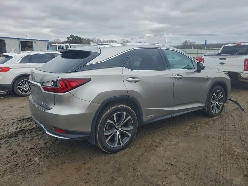 2022 LEXUS RX 450H #3305456088