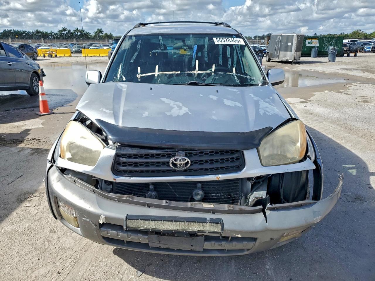 Lot #3301827335 2001 TOYOTA RAV4