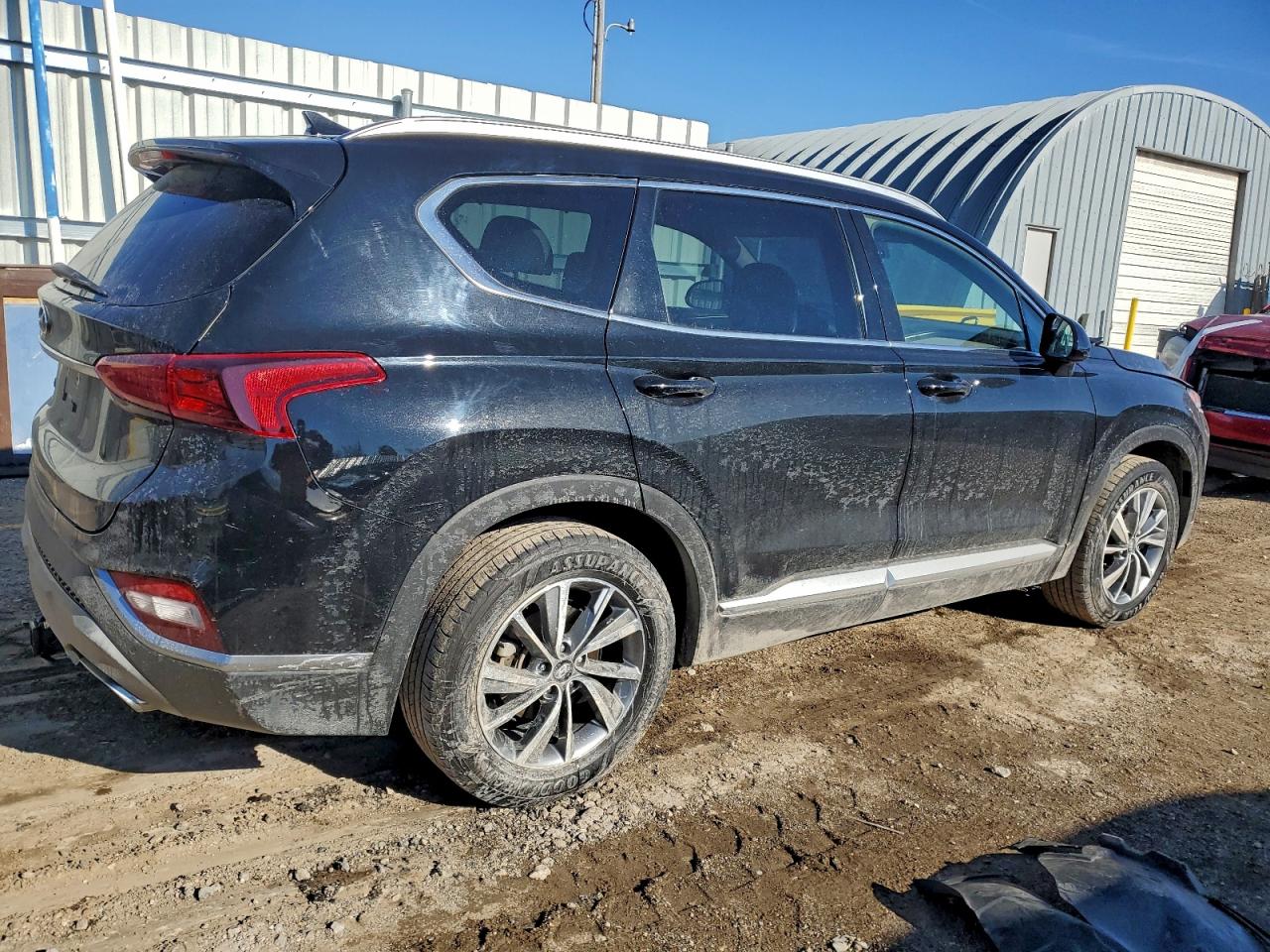 HYUNDAI SANTA FE SEL