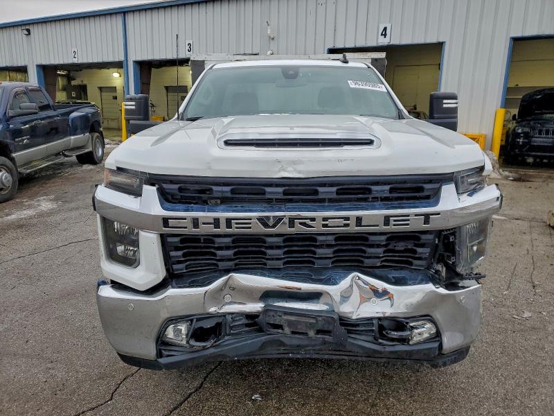 2022 CHEVROLET SILVERADO #3316764402