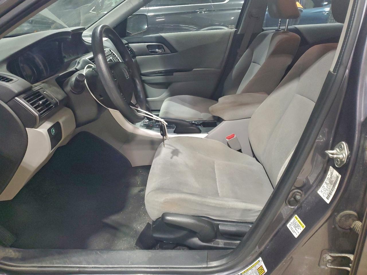 HONDA ACCORD LX