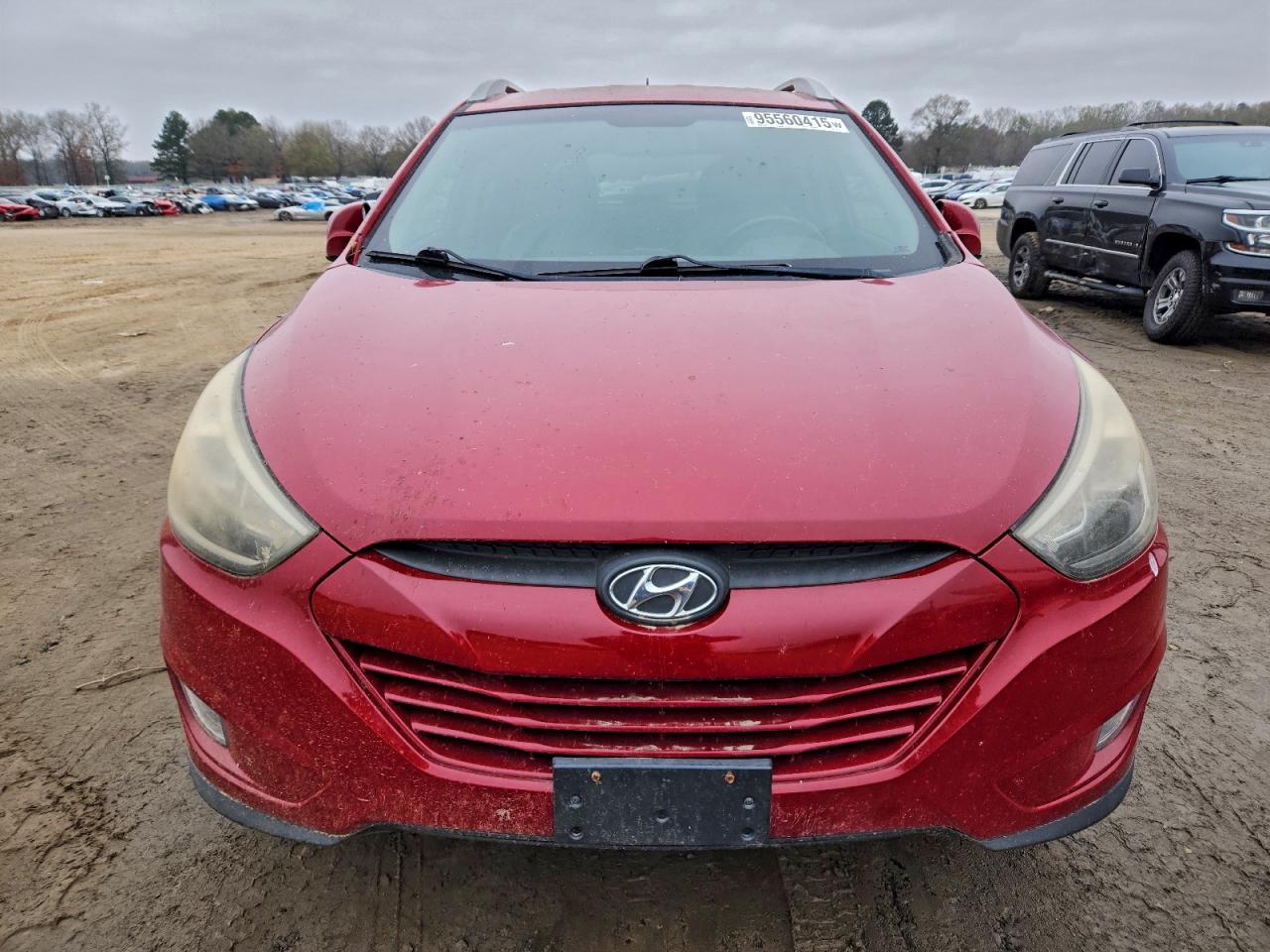 HYUNDAI TUCSON LIMITED