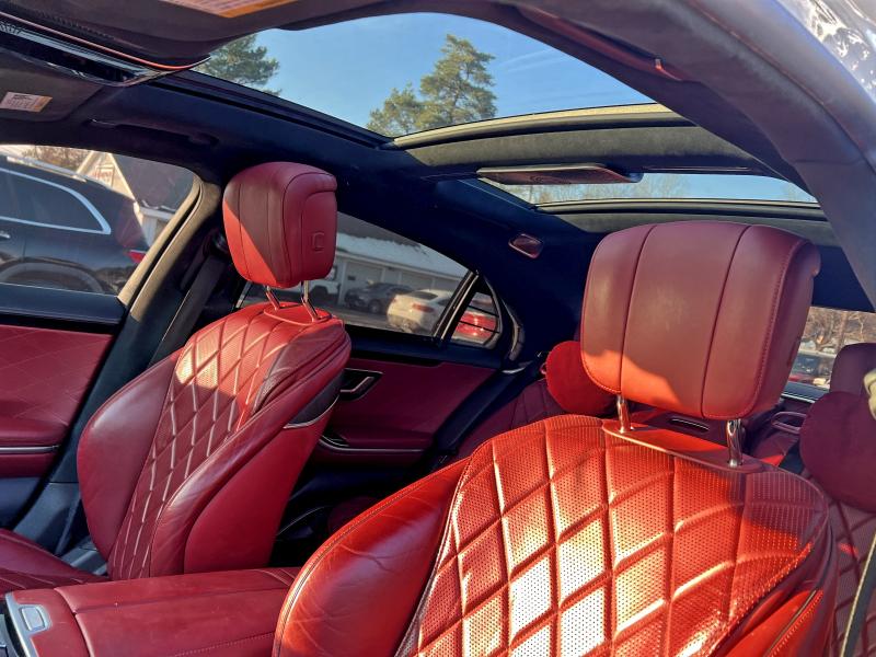 2021 MERCEDES-BENZ S 580 4MAT #3318894961