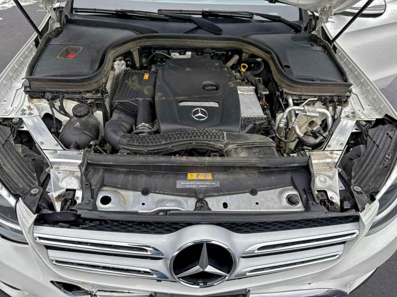 MERCEDES-BENZ GLC-CLASS 300 4MATIC