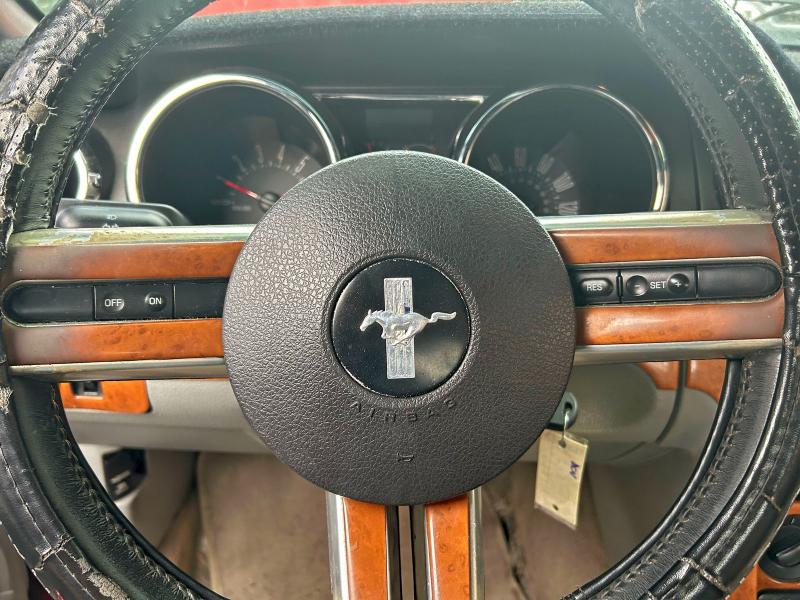 2007 FORD MUSTANG #3308280166
