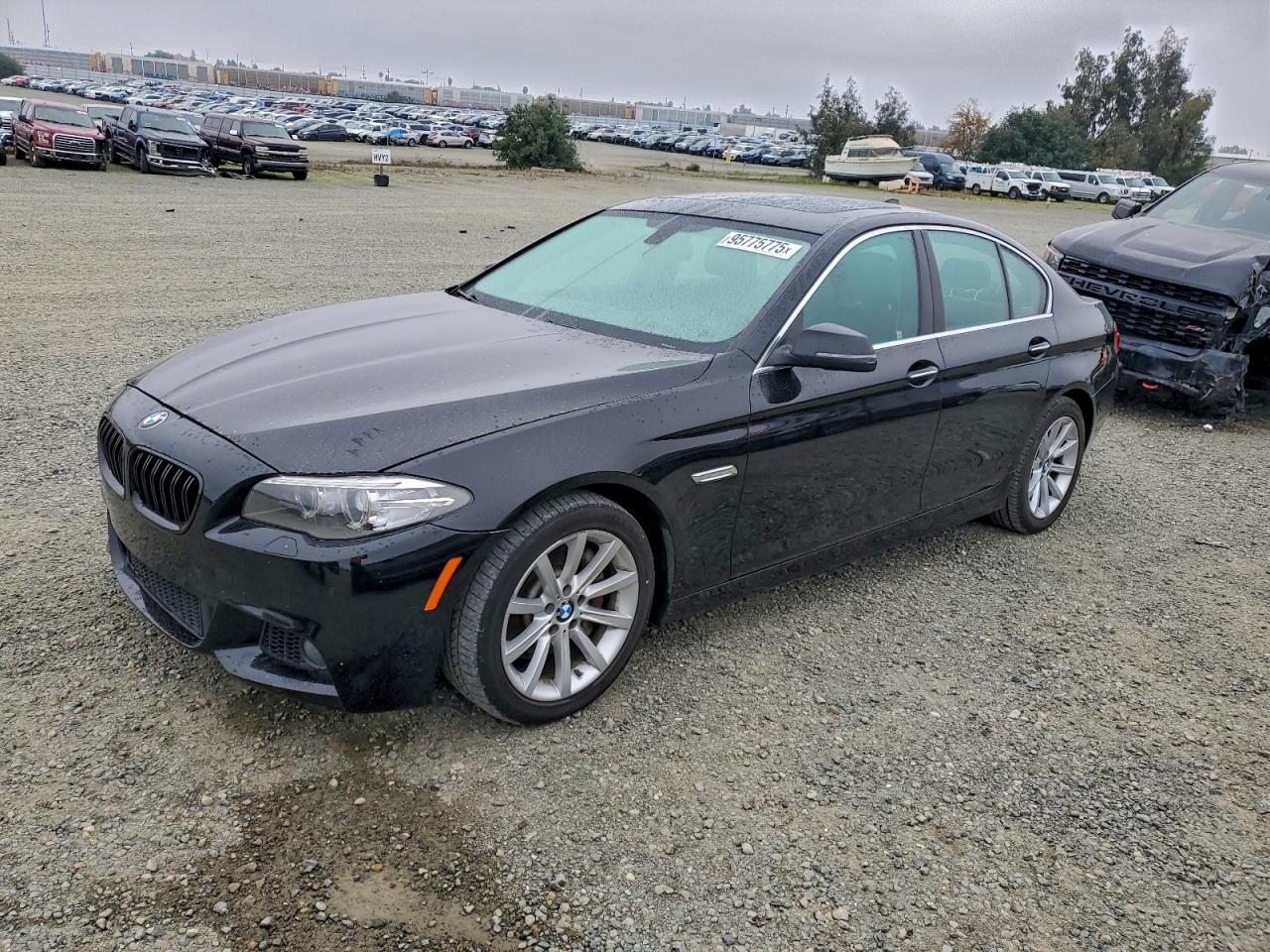 Lot #3305551064 2014 BMW 535 D