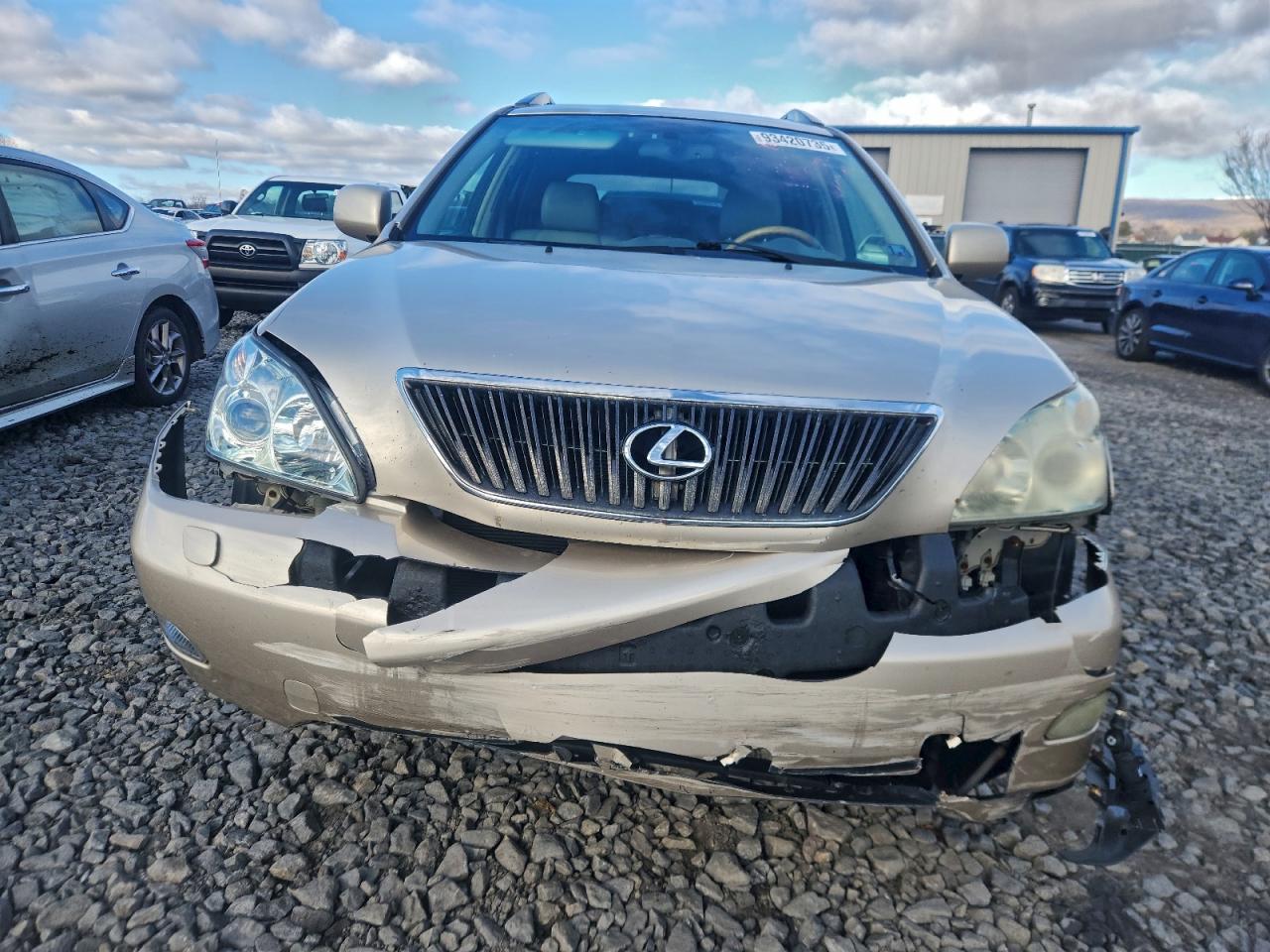 Lot #3301970471 2004 LEXUS RX 330