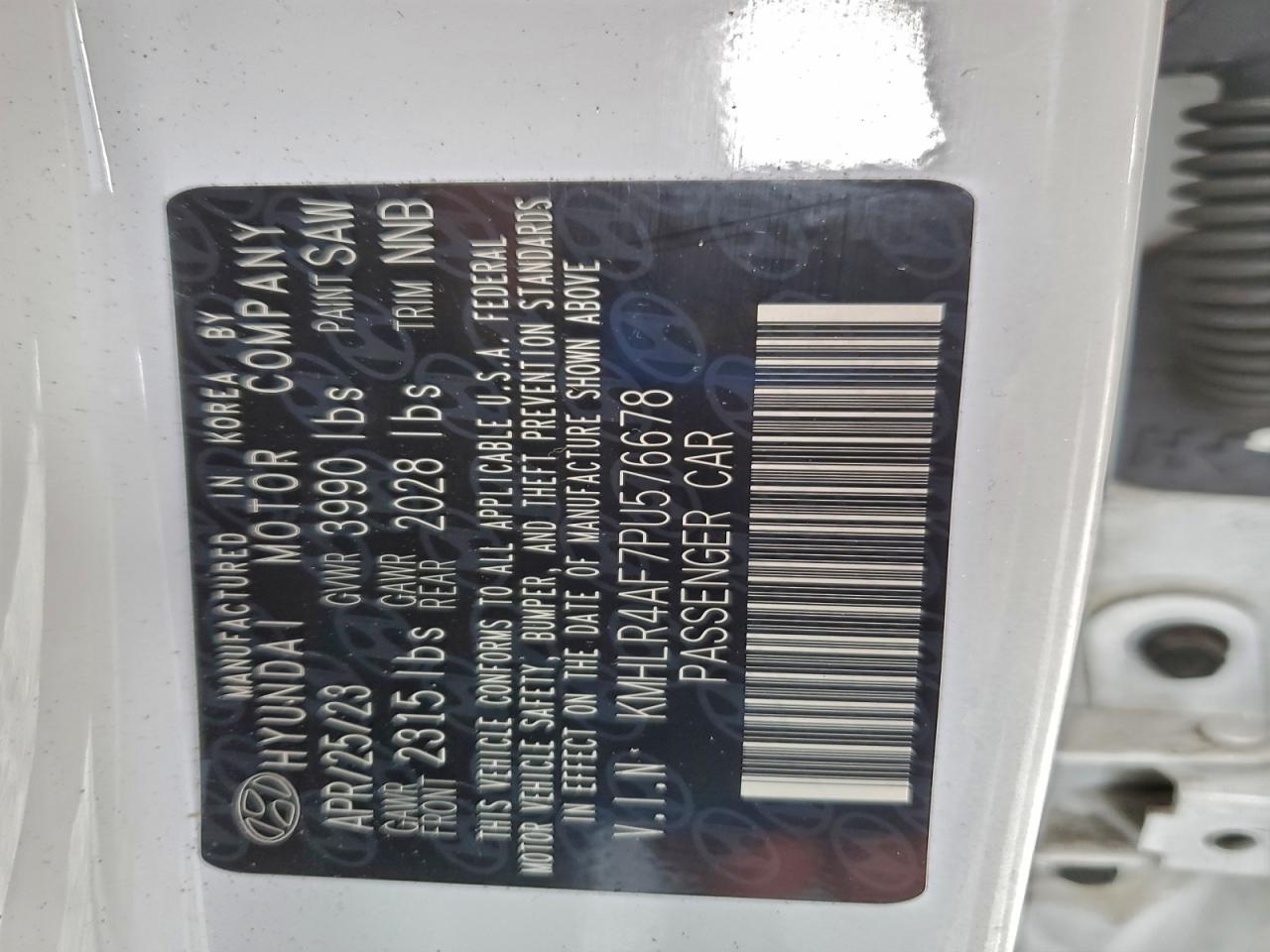 HYUNDAI ELANTRA N LINE