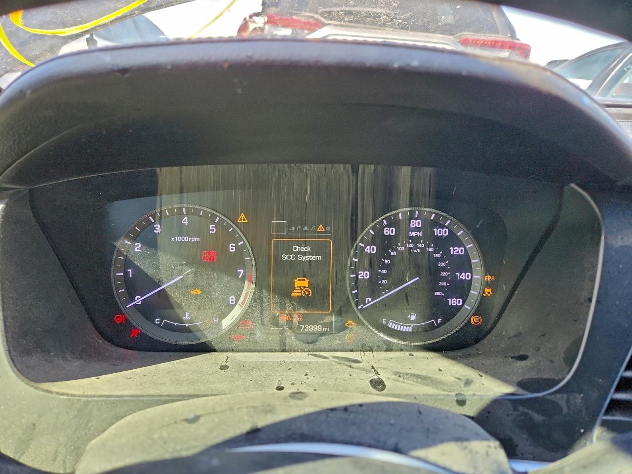 HYUNDAI SONATA SPORT