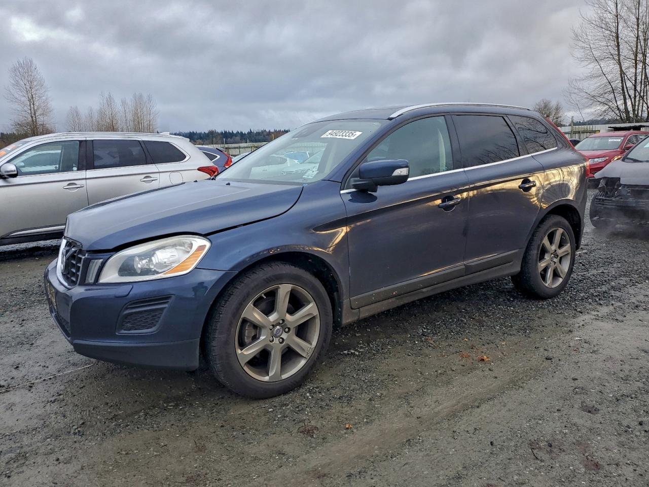 VOLVO XC60 T6