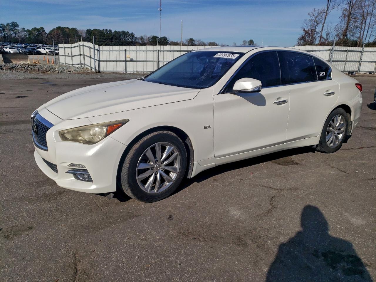 Lot #3304540440 2017 INFINITI Q50 PREMIU