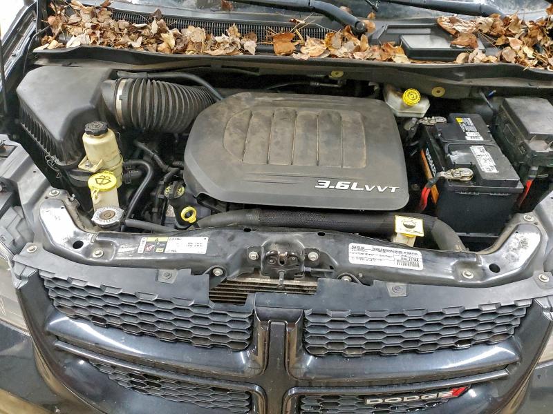 2015 DODGE GRAND CARA #3319973147