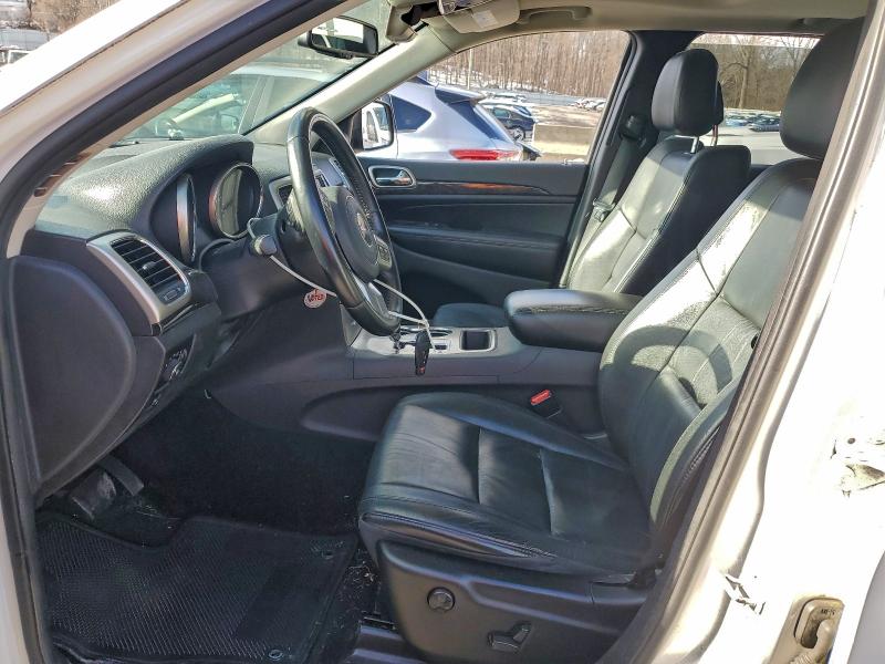 2012 JEEP GRAND CHER #3305302336