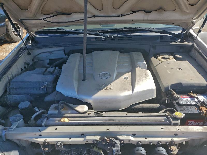 2003 LEXUS GX 470 #3309446970