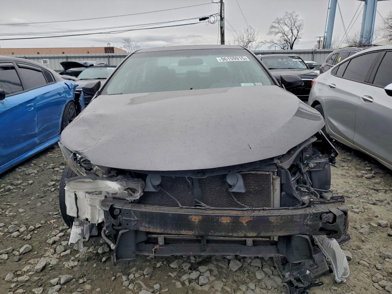 Lot #3311701256 2017 TOYOTA CAMRY LE