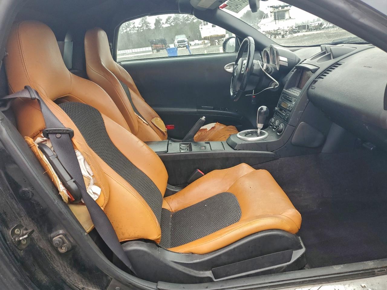 Lot #3302756359 2004 NISSAN 350Z ROADS