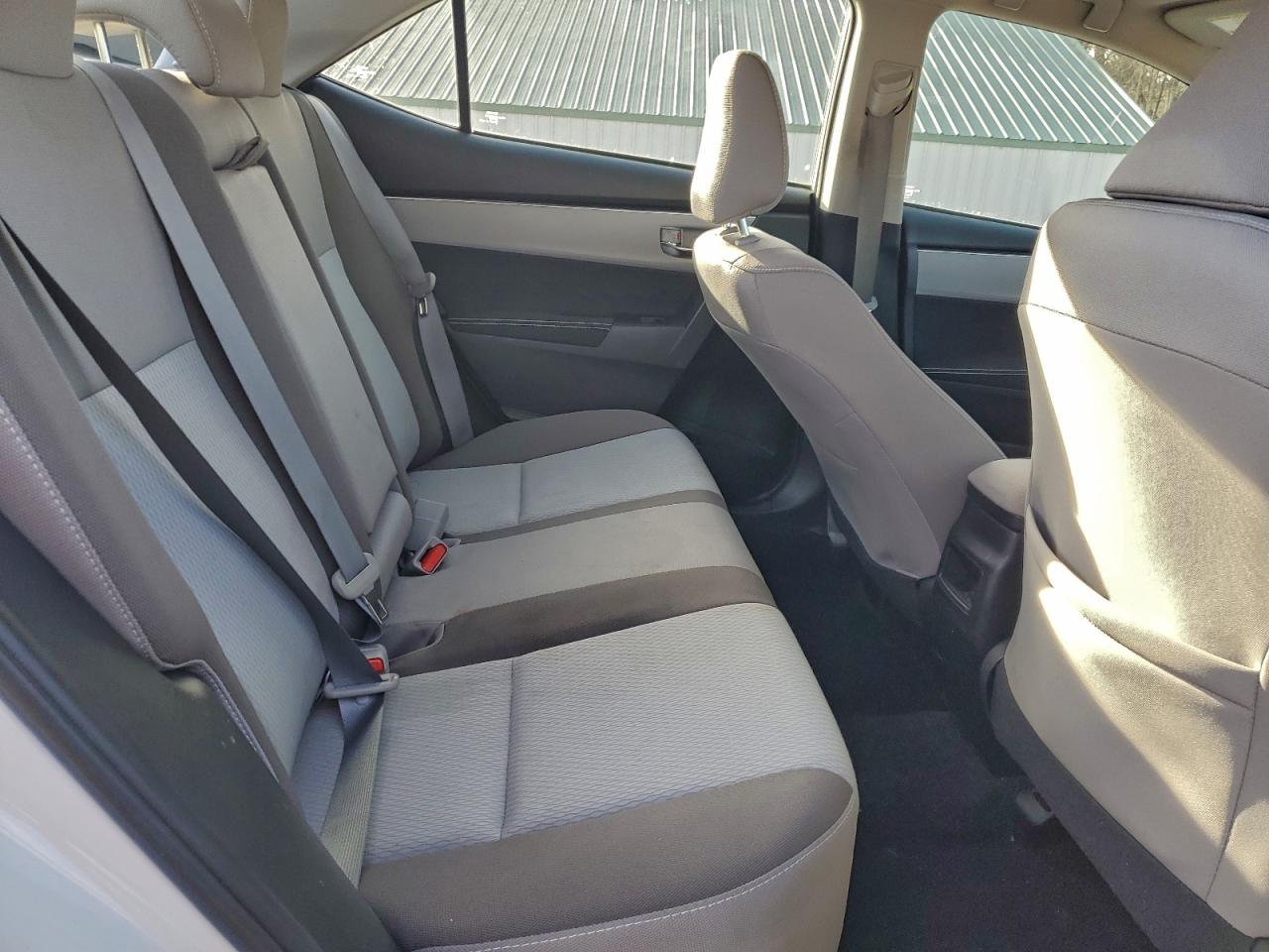 Lot #3311712235 2018 TOYOTA COROLLA L