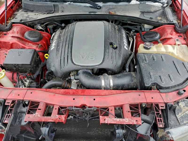 2011 DODGE CHARGER R/ #3315755369