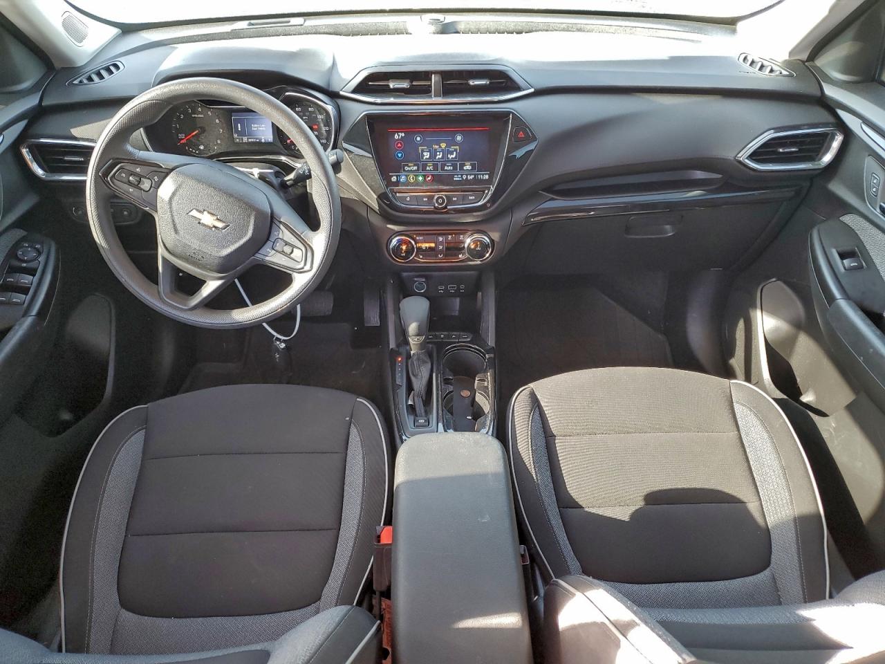 CHEVROLET TRAILBLAZER LT