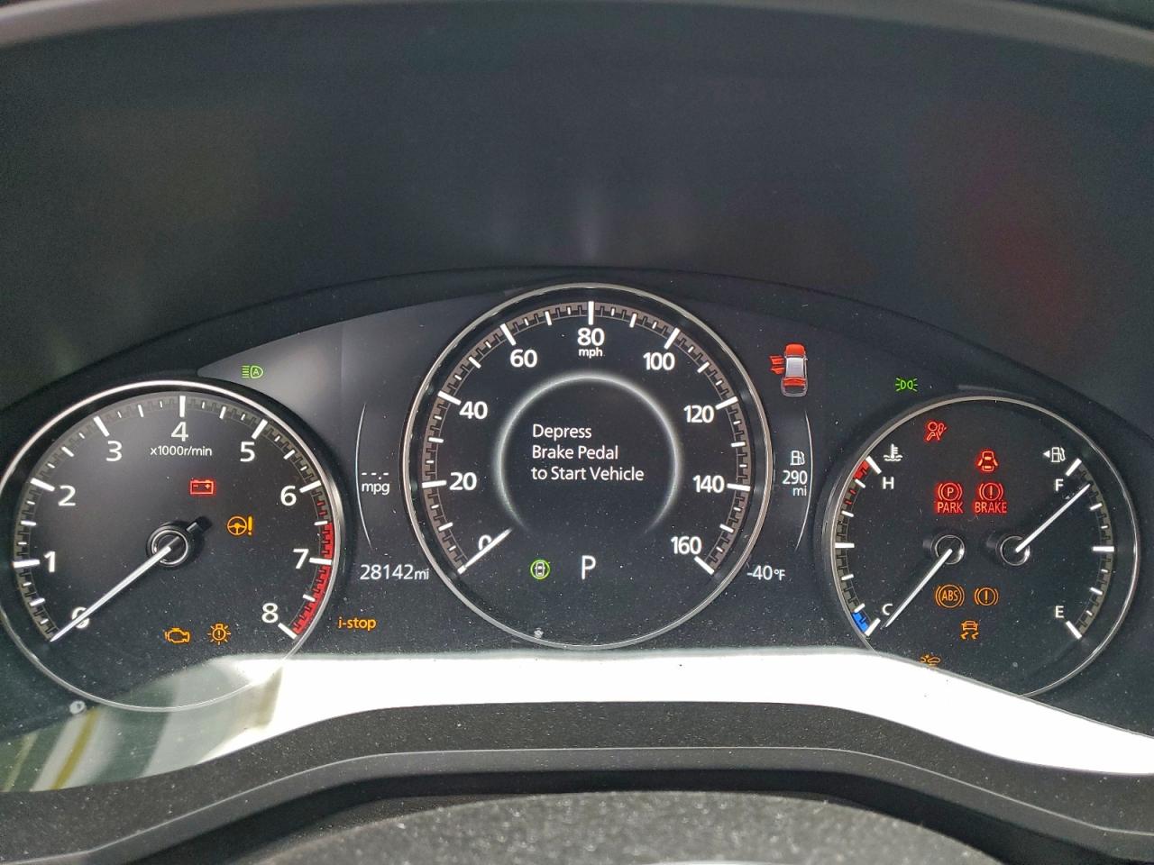 MAZDA CX-90 PREFERRED PLUS