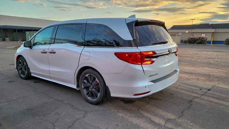 2022 HONDA ODYSSEY EL #3302663058