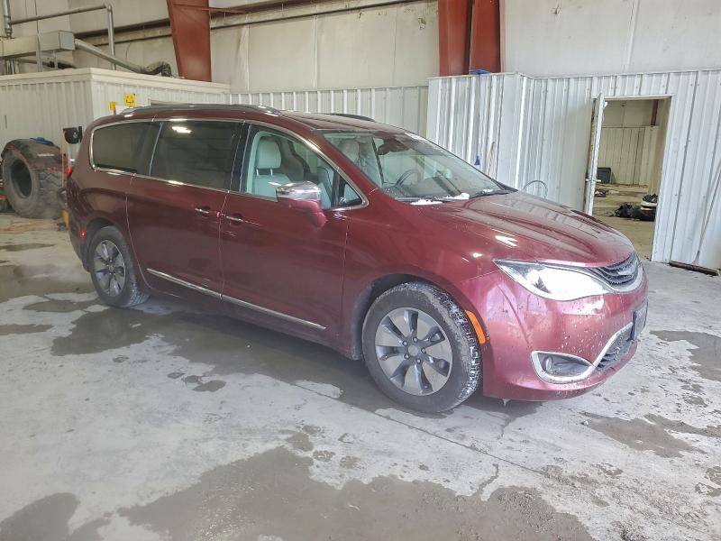 2018 CHRYSLER PACIFICA H #3305357304