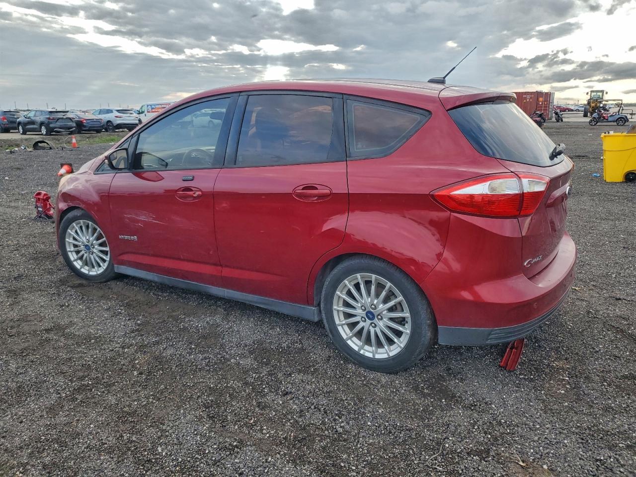 FORD C-MAX SE