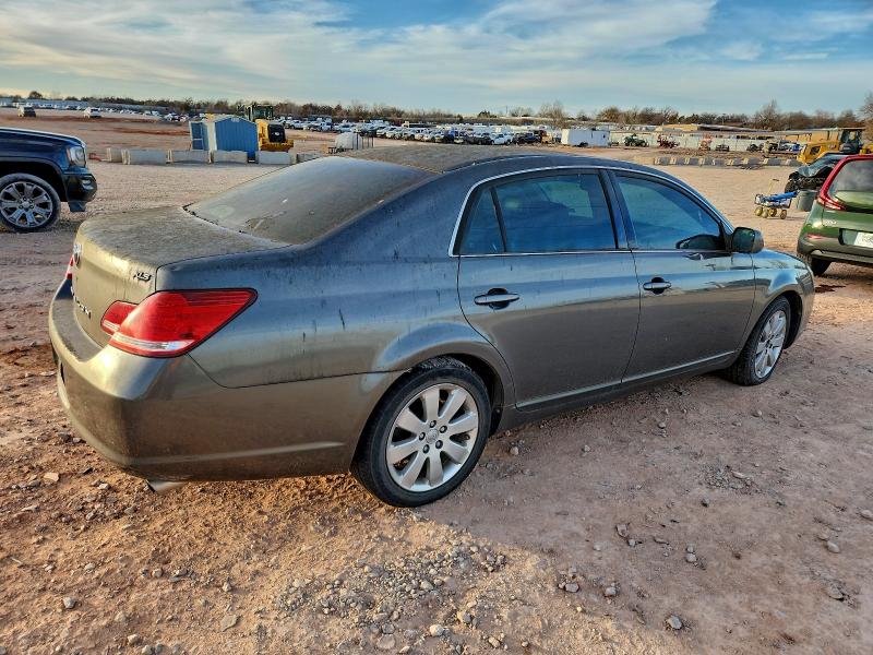 2007 TOYOTA AVALON XL #3312261773