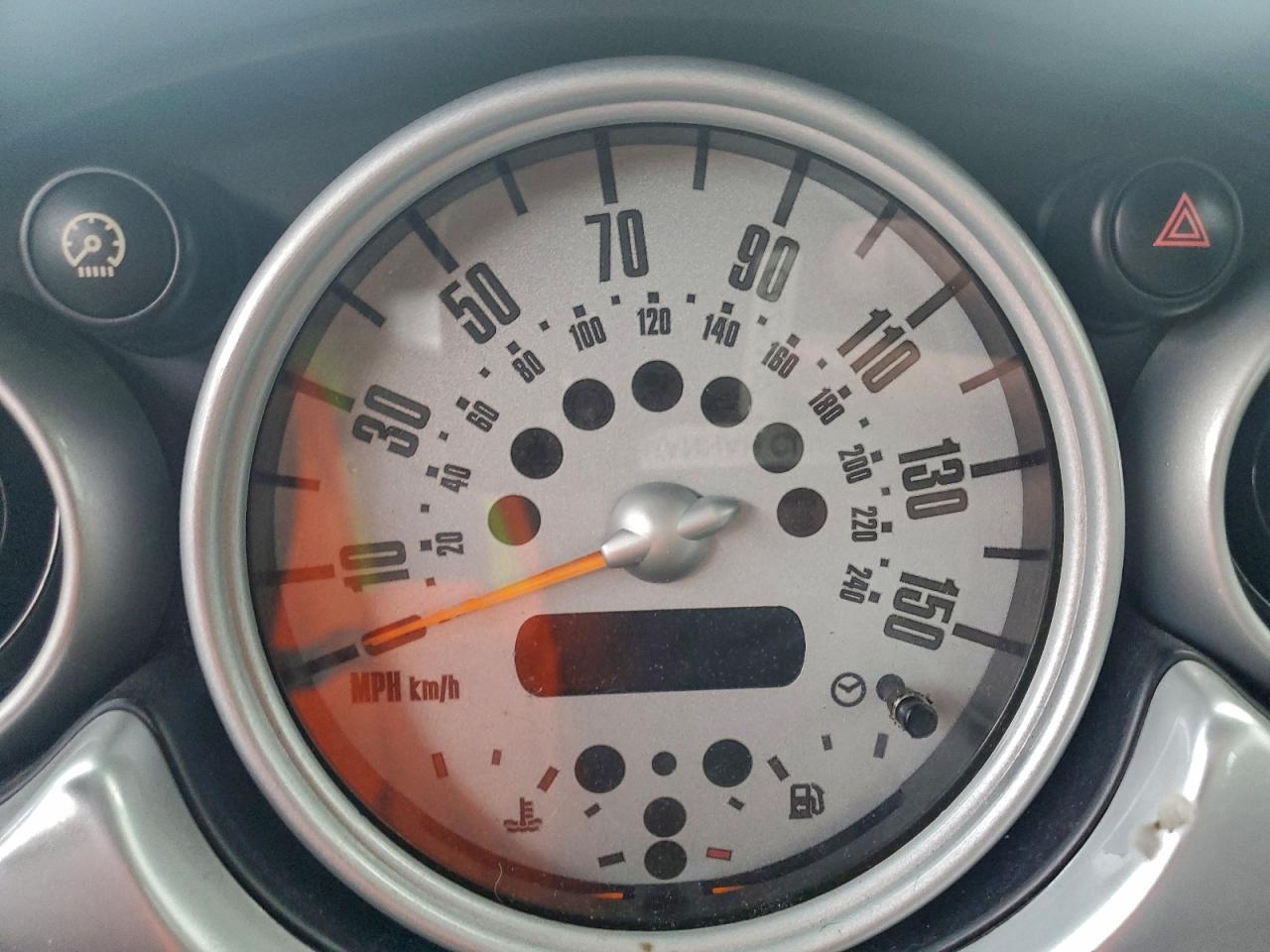 Lot #3315904082 2006 MINI COOPER S