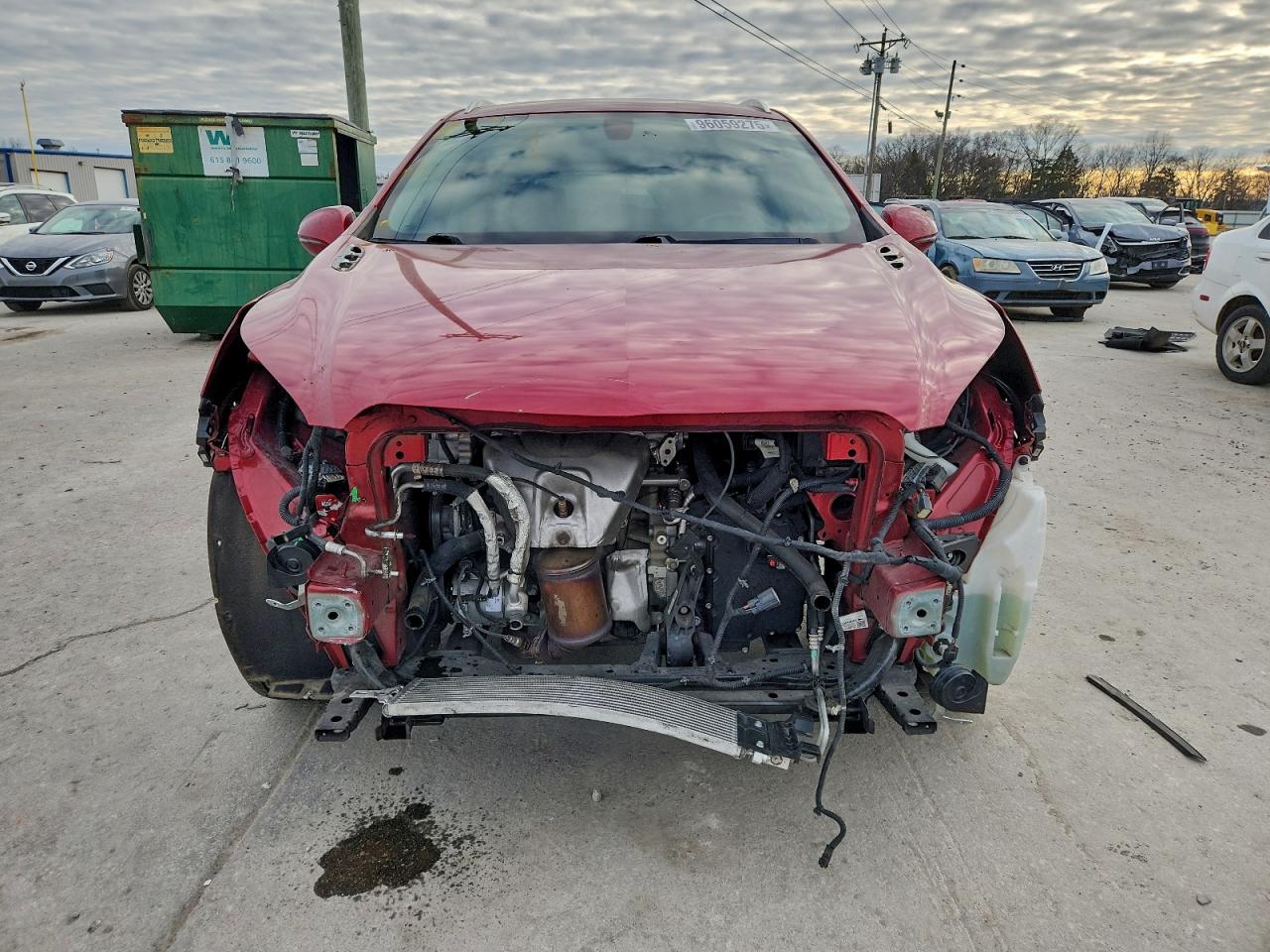 BUICK ENVISION ESSENCE